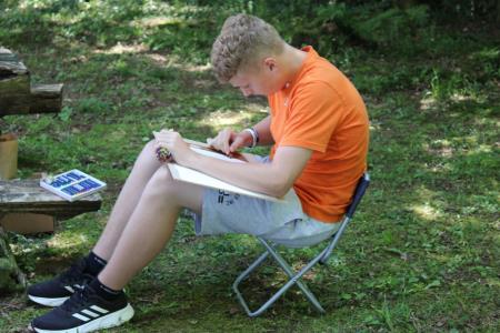 24 Mali likovni tabor, foto JSKD OI Trebnje (8)